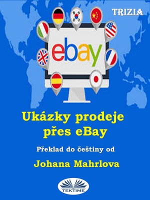cover image of Ukázky Prodeje Přes EBay